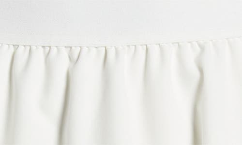 Shop Bp. Sporty Ruffle Mini Skort In Ivory