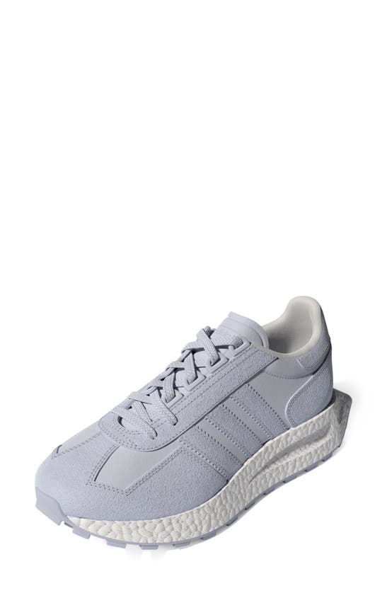 Adidas Originals Retropy E5 Running Shoe In Dash Grey/ Dash Grey