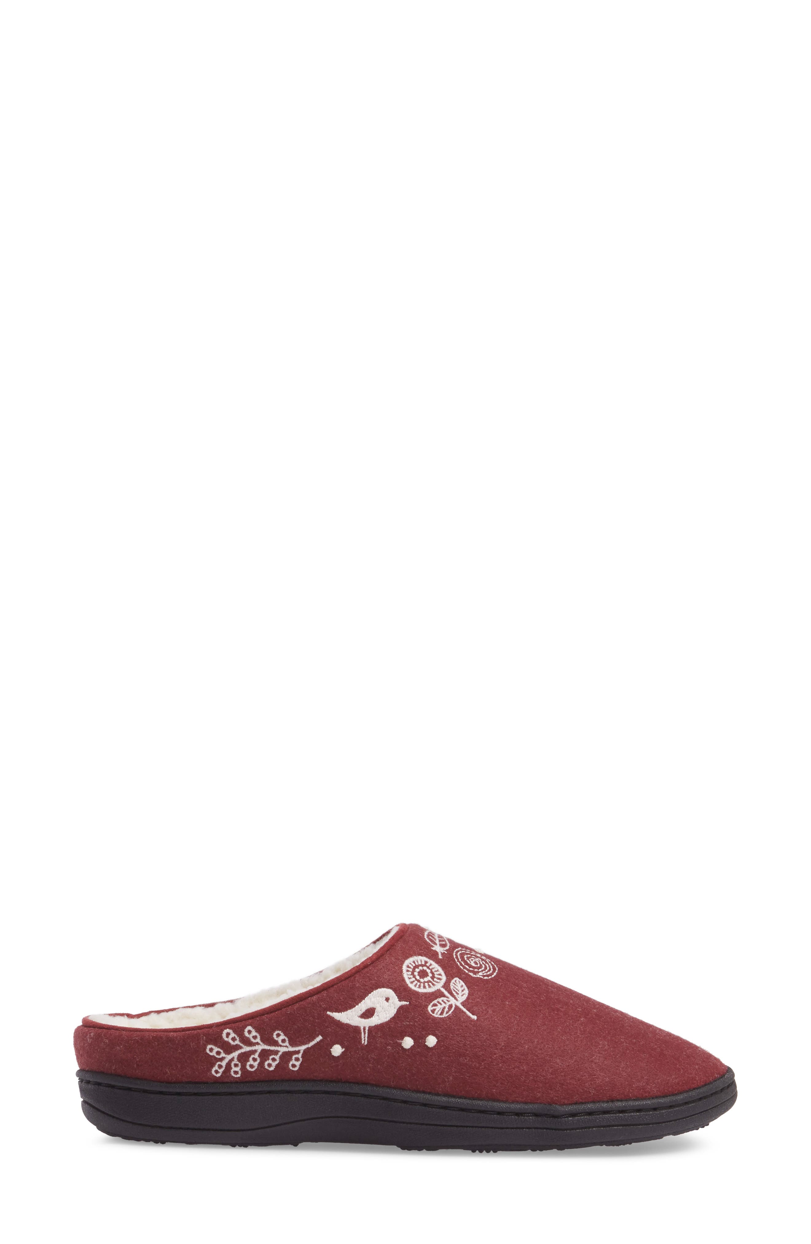 acorn women's talara mule slipper