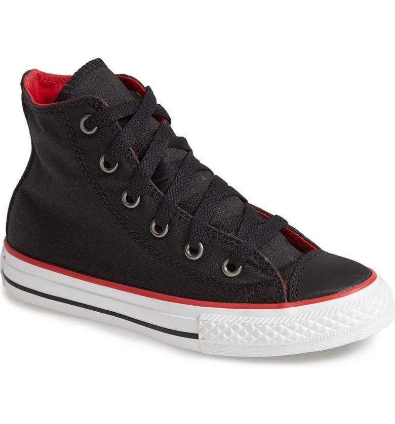 Converse Chuck Taylor® All Star® High Top Sneaker (Little Kid & Big Kid ...