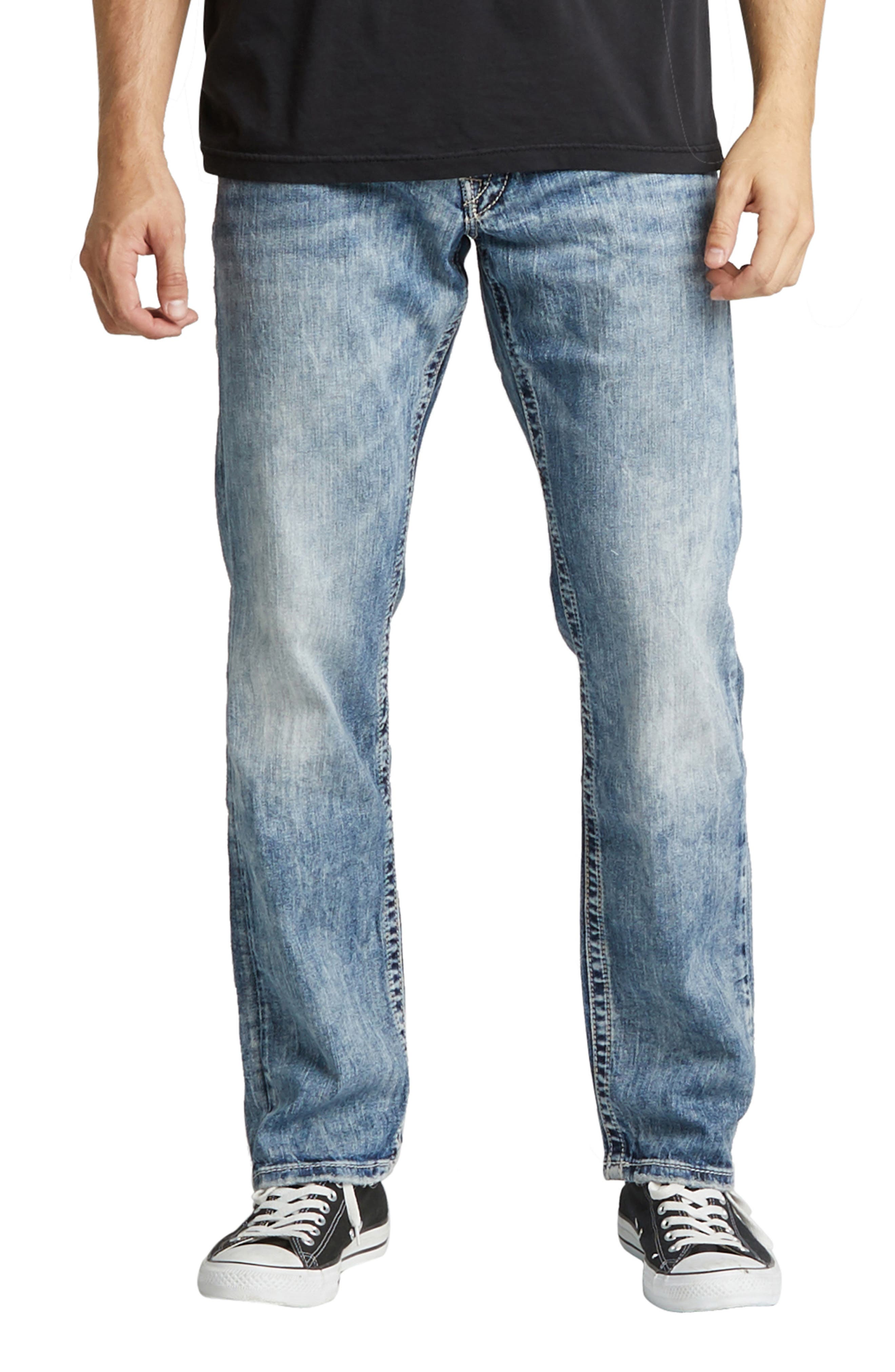 silver jeans mens big and tall