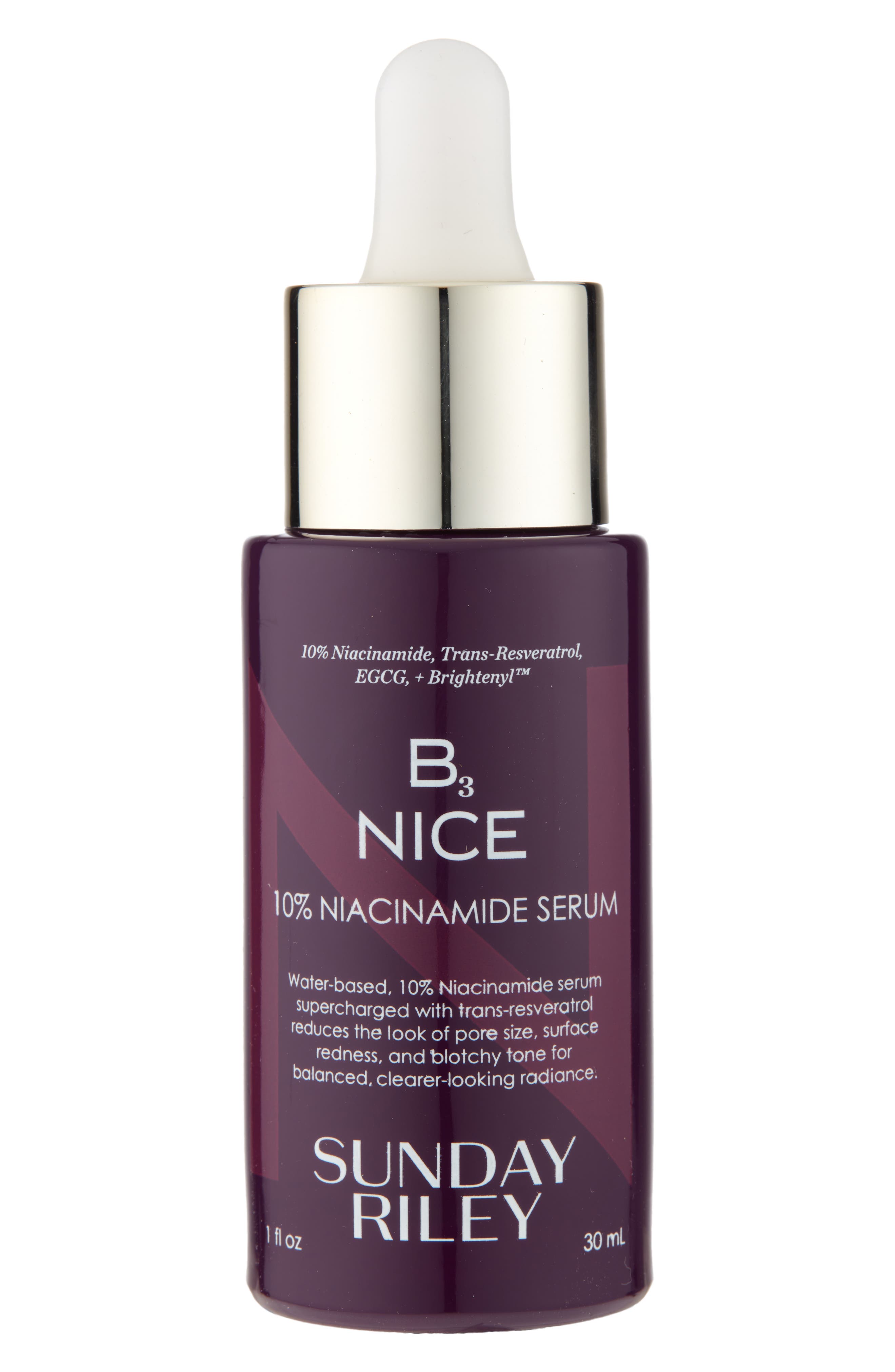 Sunday Riley B3 Nice 10% Niacinamide Serum | Nordstrom