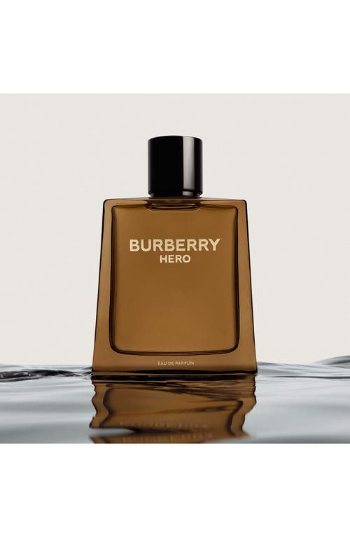 Shop Burberry Hero 2-piece Fragrance Gift Set In No Color