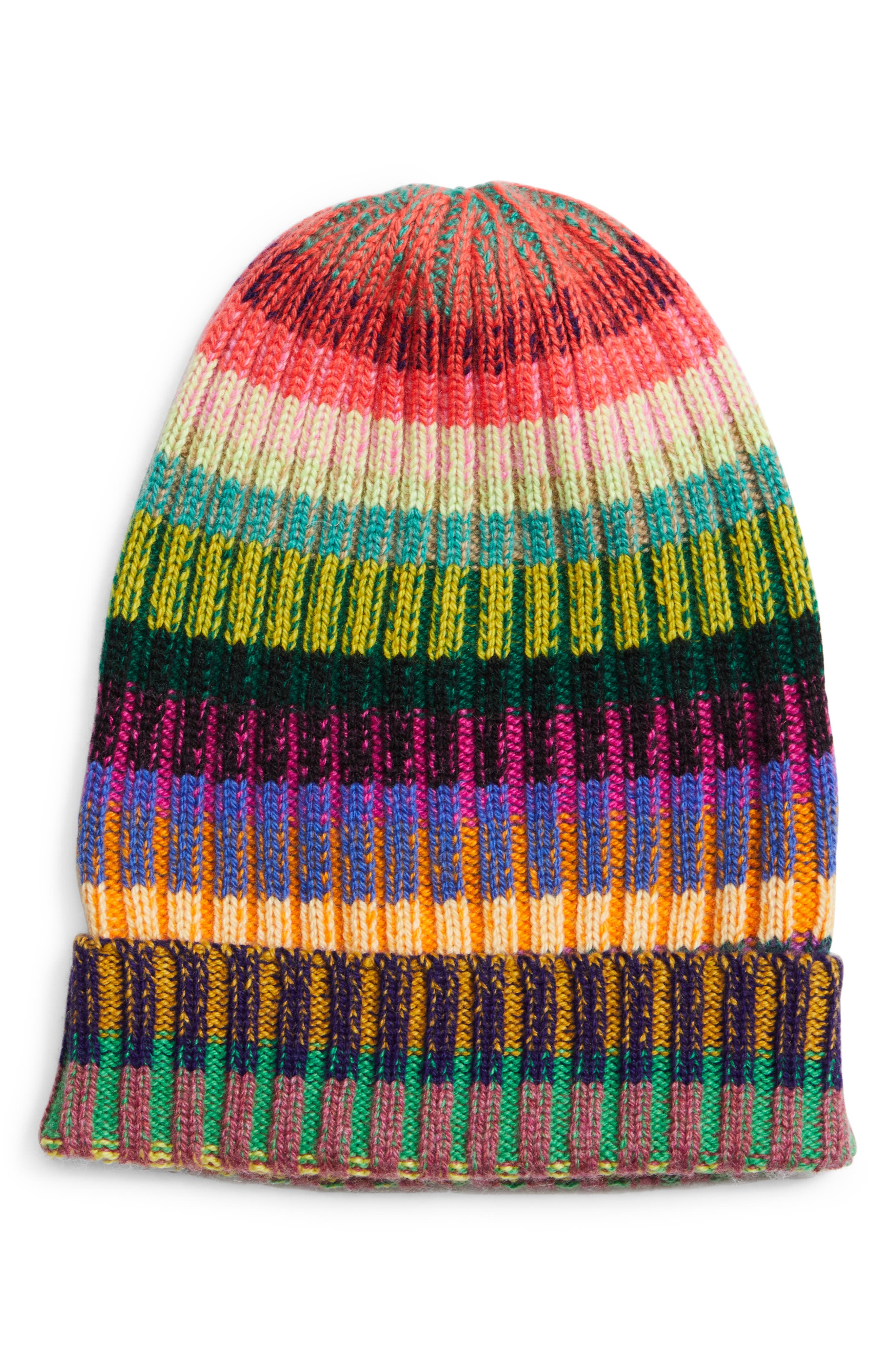 elder statesman cashmere beanie