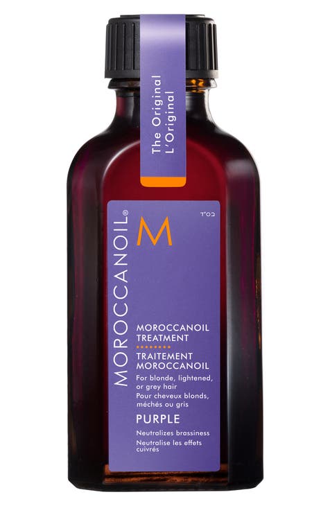 *Moroccanoil Treatment Purple