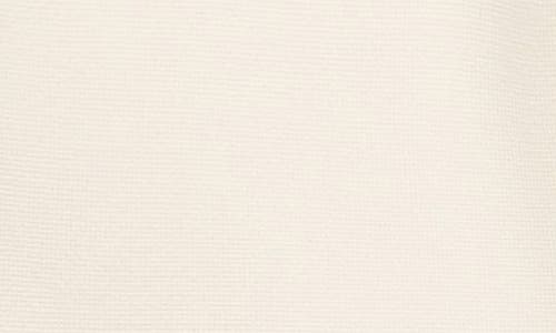 Mango Contrast Trim Short Sleeve Cardigan In Ecru
