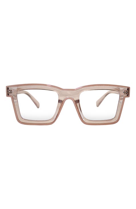 Prada Eyewear square-frame Sunglasses - Gold