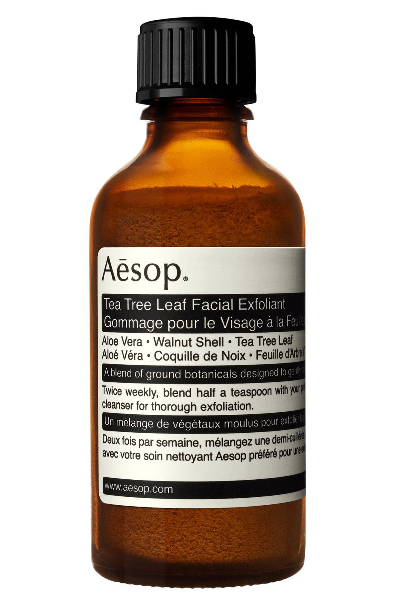 Aesop Tea Tree Leaf Facial Exfoliant Nordstrom