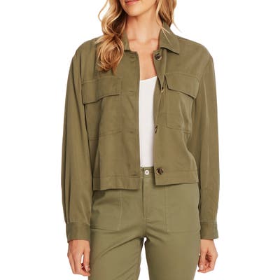 Vince Camuto Patch Pocket Jacket