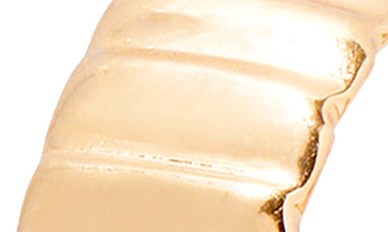 BROOK & YORK BROOK AND YORK NATALIE HOOP EARRINGS