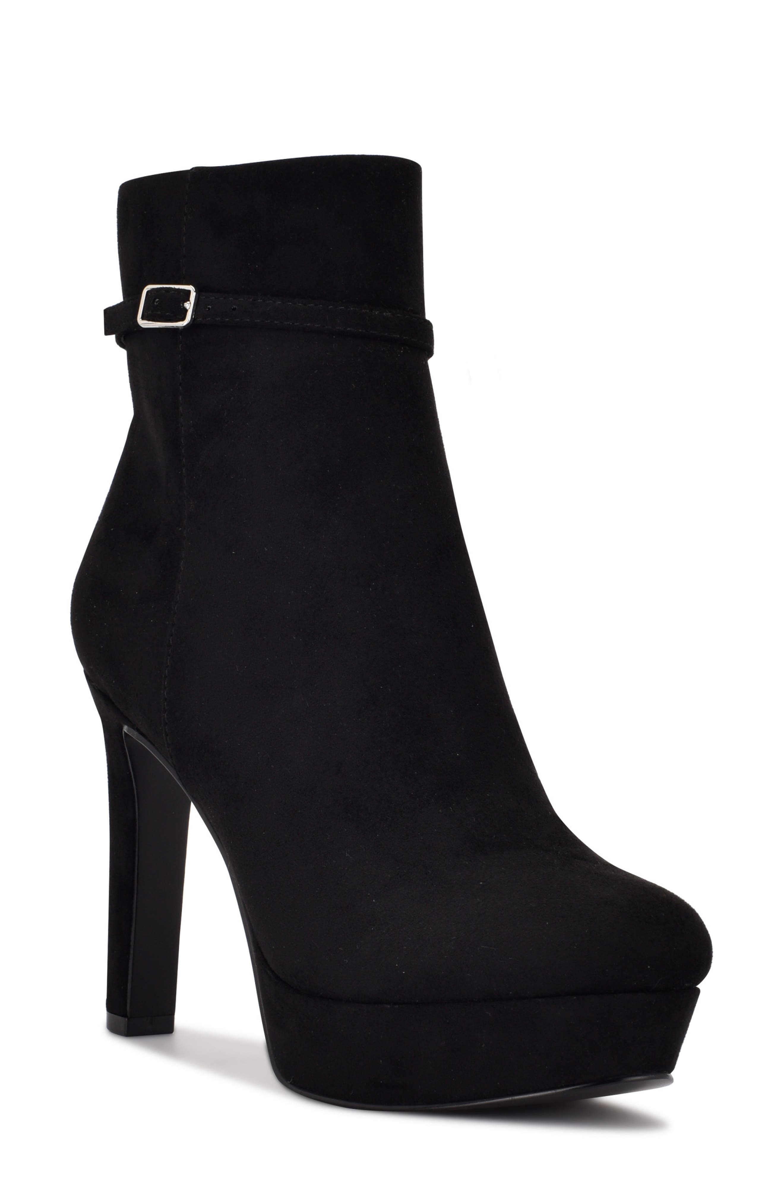 Black Platform Boots For Women | Nordstrom