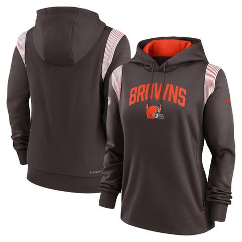 cleveland browns sweatshirts for women