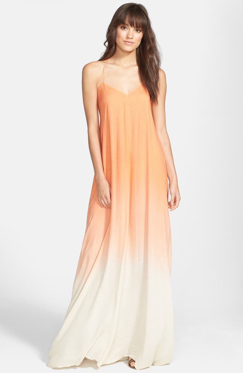 Young, Fabulous & Broke 'Fortune' Ombré Maxi Dress | Nordstrom