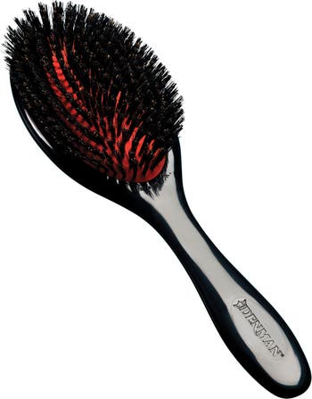 The Nordstrom Hairbrush DENMAN D82M | Finisher