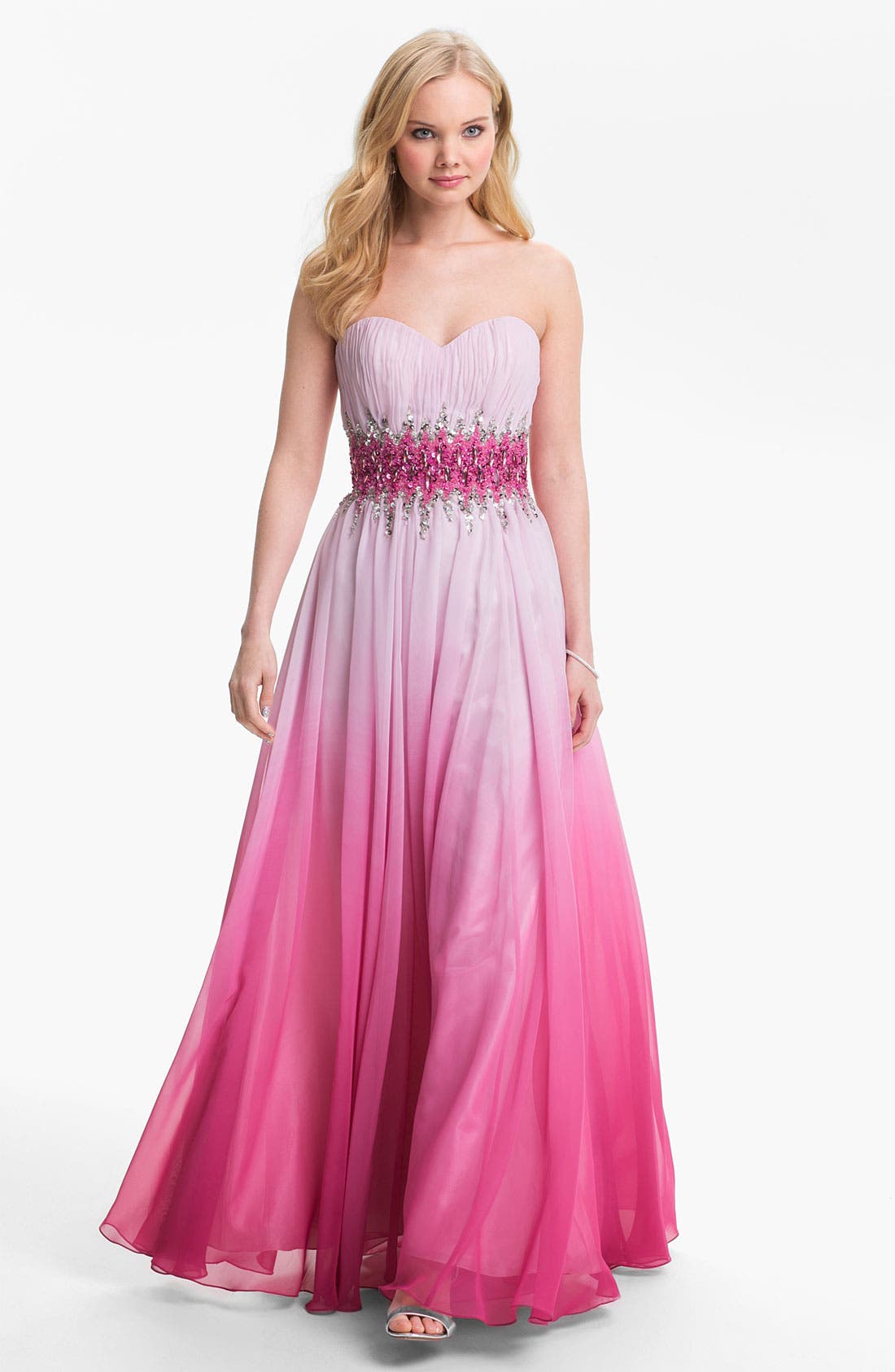 Sean Collection Ball Gown & Accessories Nordstrom