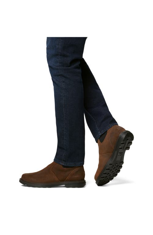 SOREL SOREL CARSON WATERPROOF CHELSEA BOOT