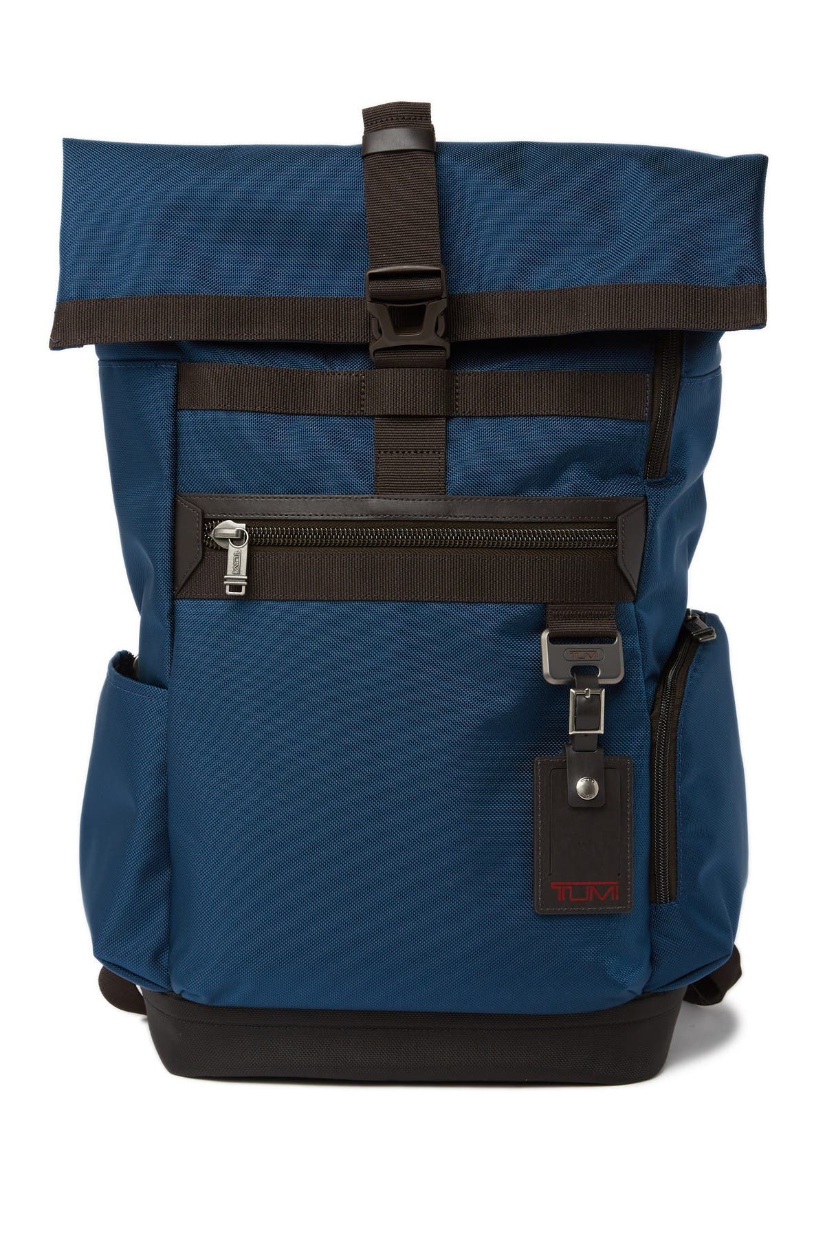 Tumi griffin outlet roll top backpack