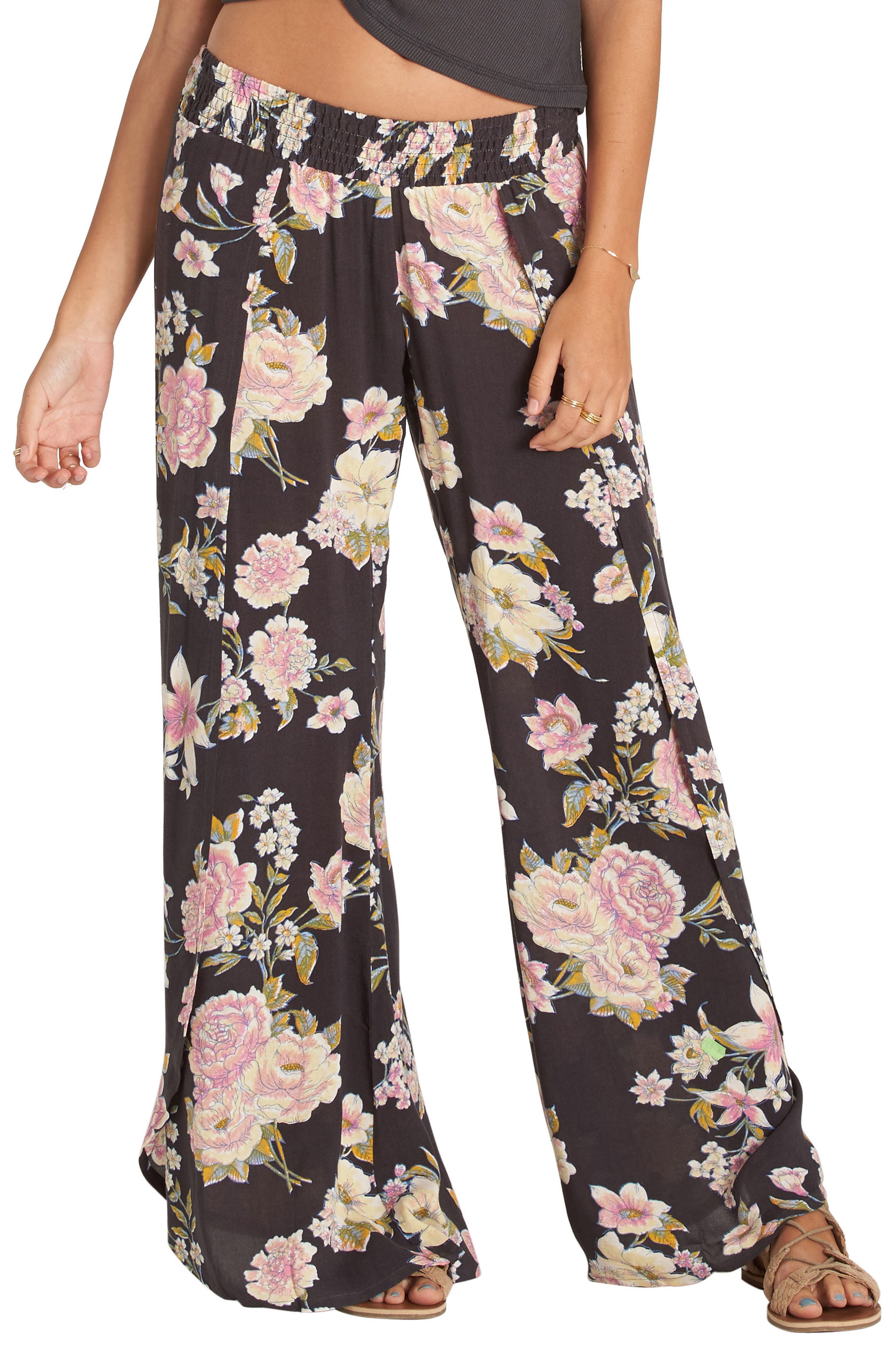 Billabong Wandering Soul Wrap Beach Pants Nordstrom
