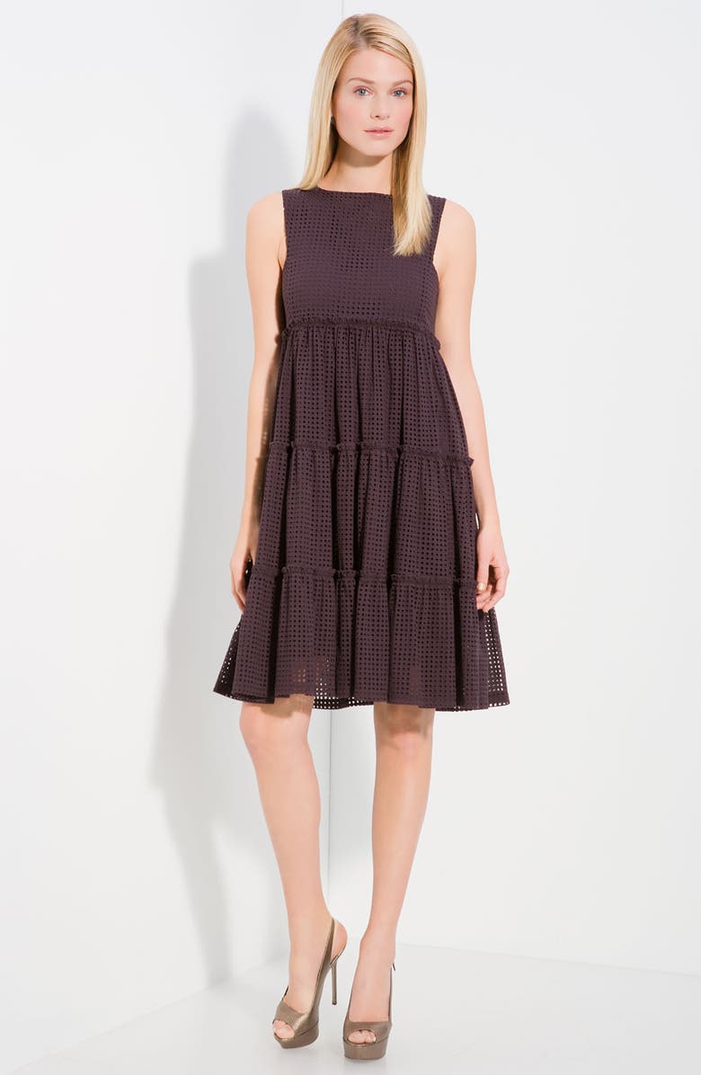 See By Chloé Cotton Eyelet Dress Nordstrom