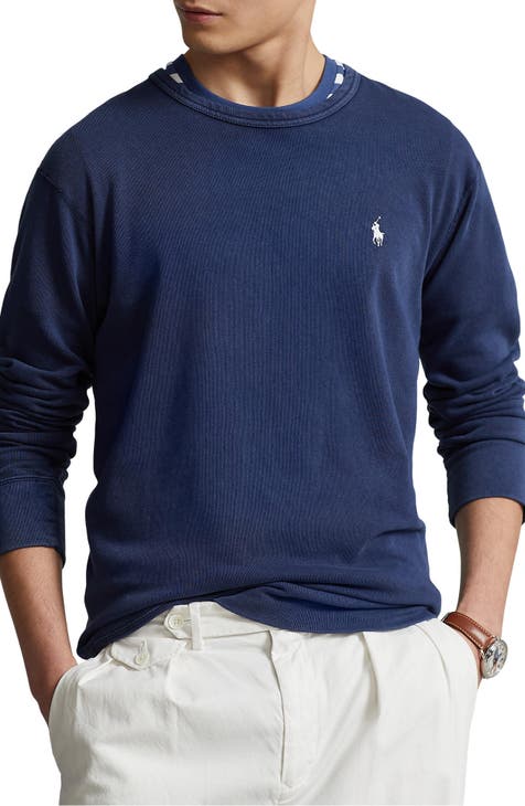 Polo Ralph Lauren Crewneck Sweatshirts for Men | Nordstrom