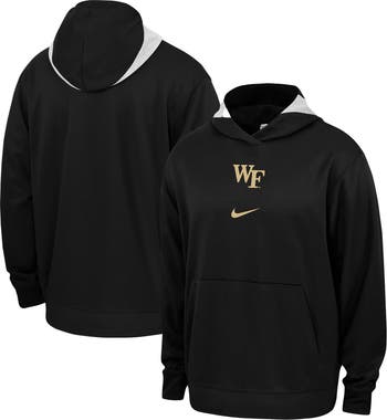 Nike Men s Nike Black Wake Forest Demon Deacons Basketball