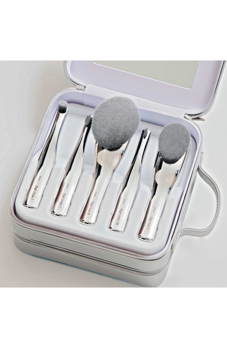 Artis The Digit 10 Brush Set In Luxury Case Nordstrom