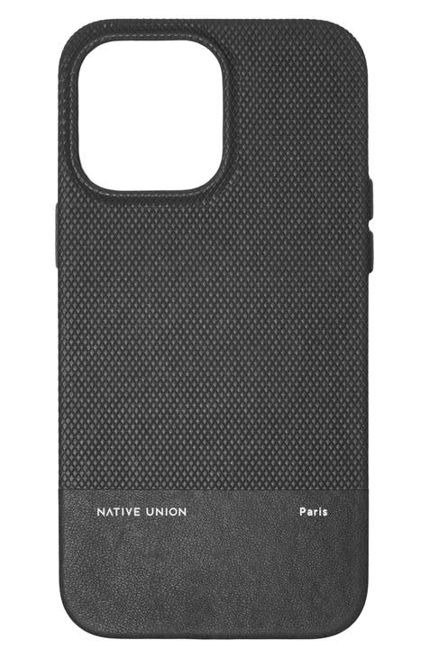 Louis Vuitton 2023 SS Monogram Unisex Chain iPhone 14 Pro Smart Phone Cases