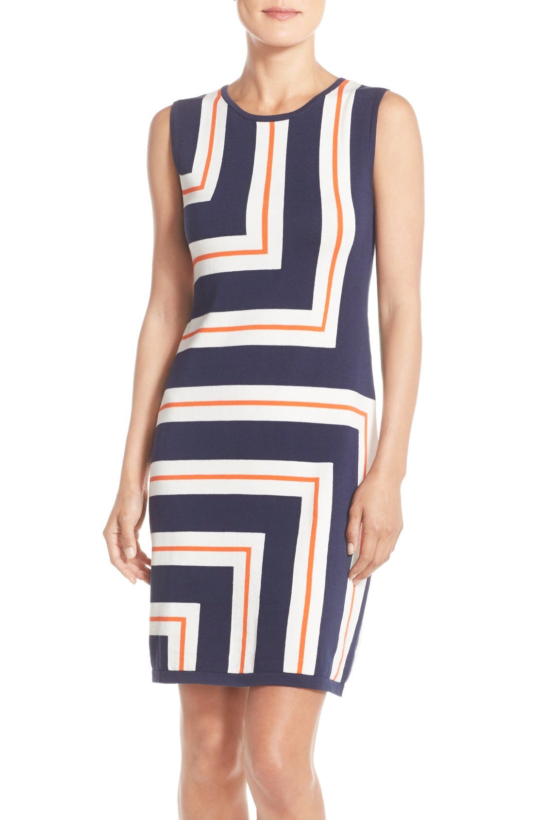 trina turk sweater dress