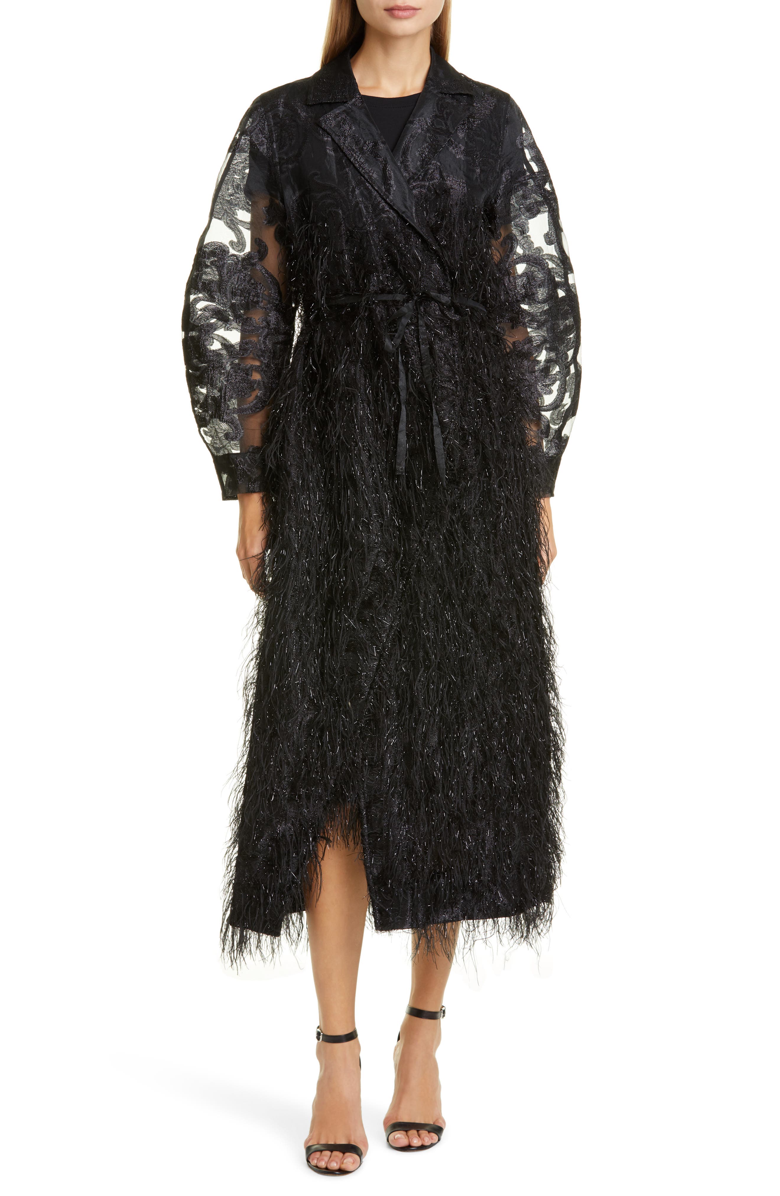nordstrom dress coats
