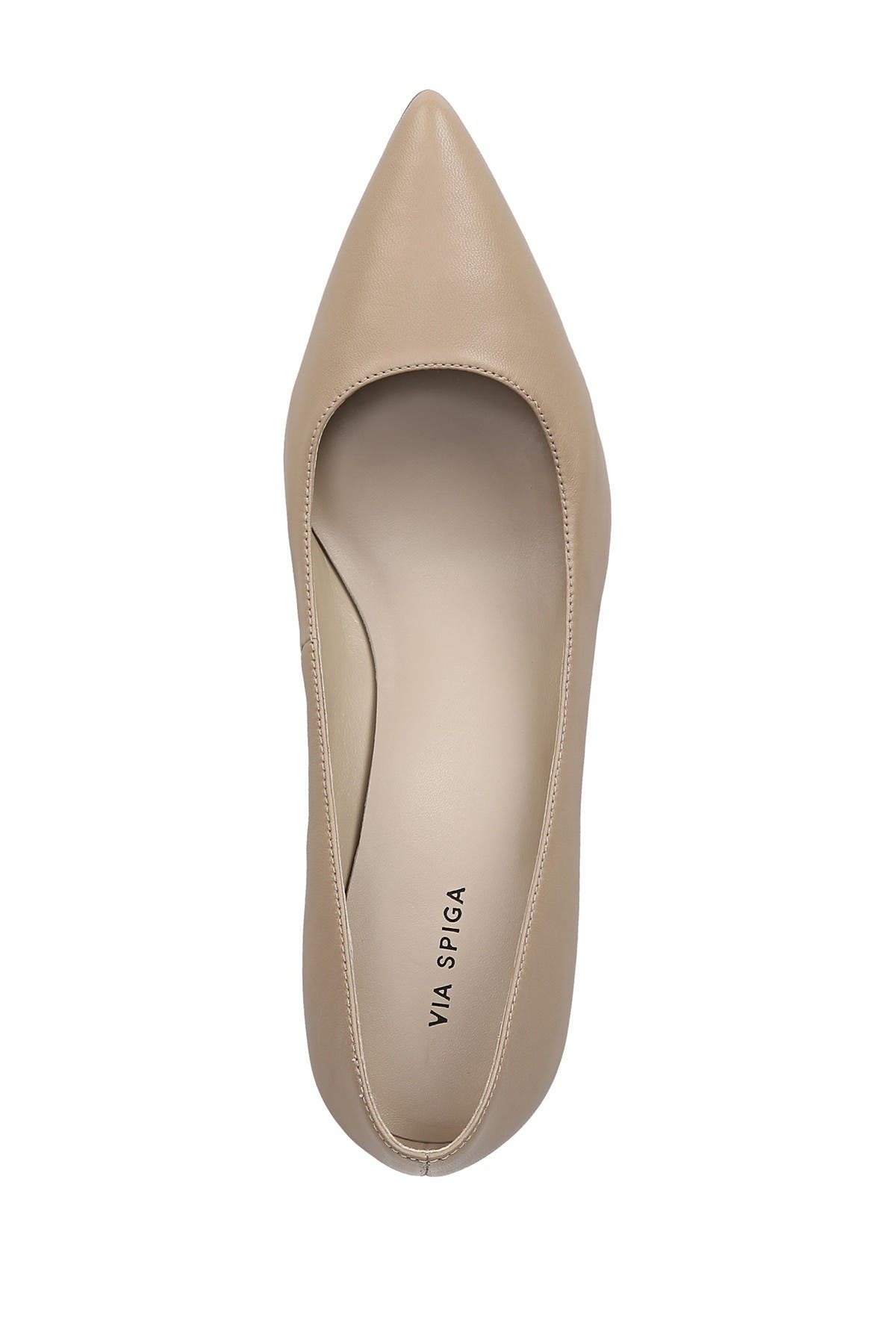 via spiga gya pointed toe pump