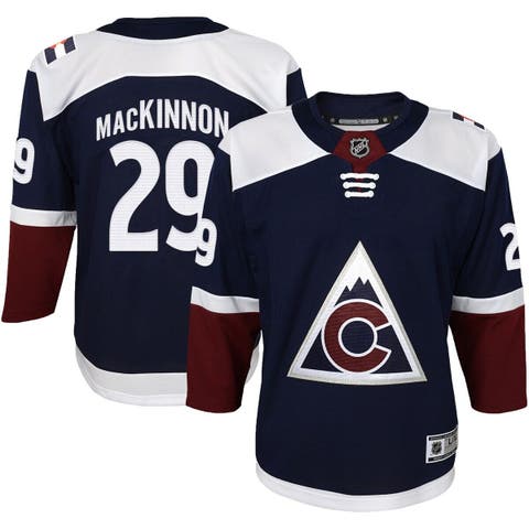 Vancouver Canucks Youth Special Edition 2.0 Premier Blank Jersey - Navy