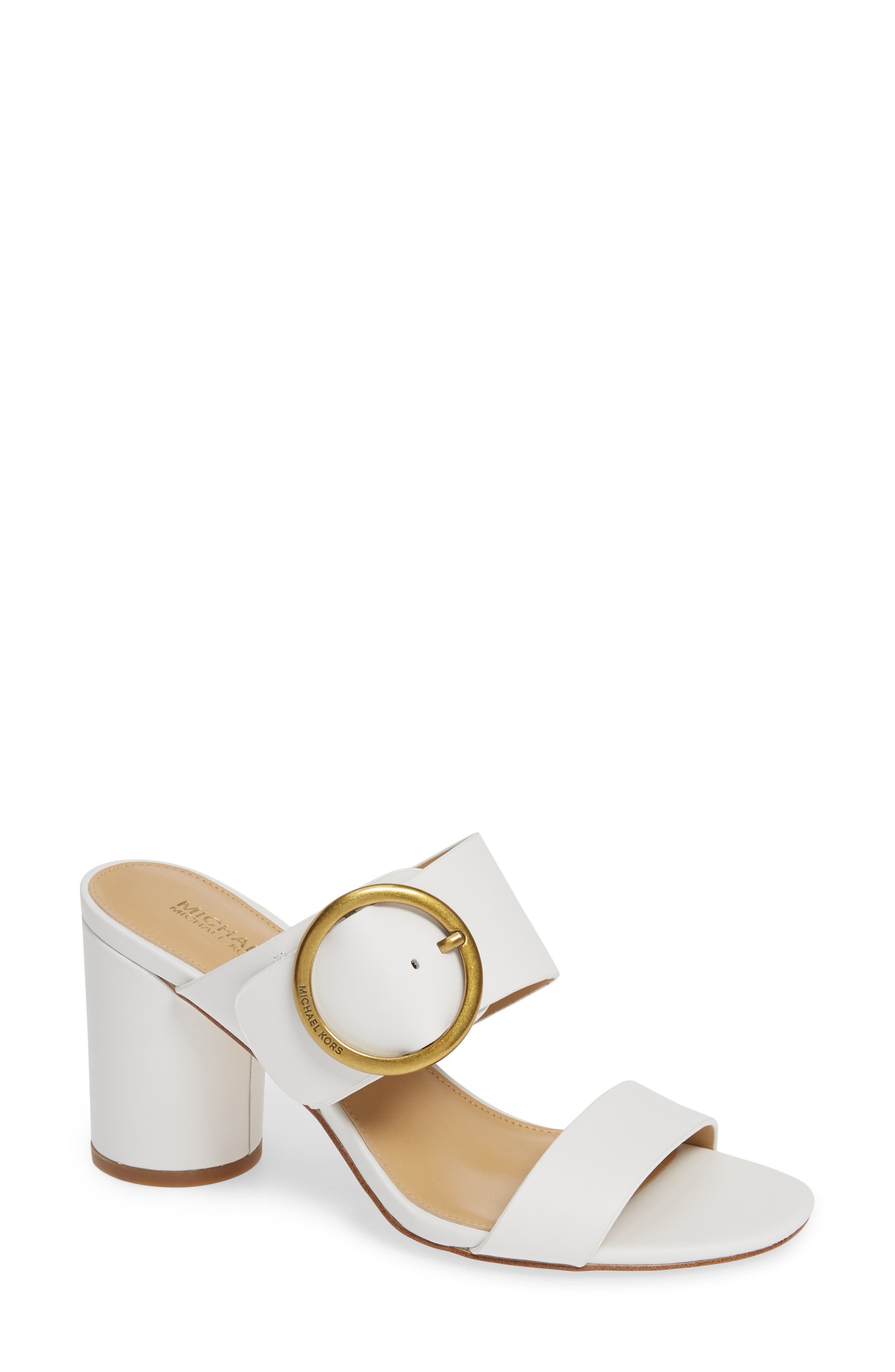 michael kors estelle sandals