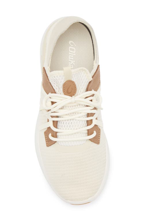 Shop Olukai Mio Li Sneaker In Dune/dune