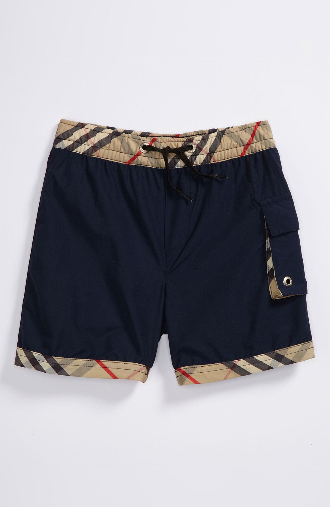 Burberry Swim Trunks (Toddler) Nordstrom