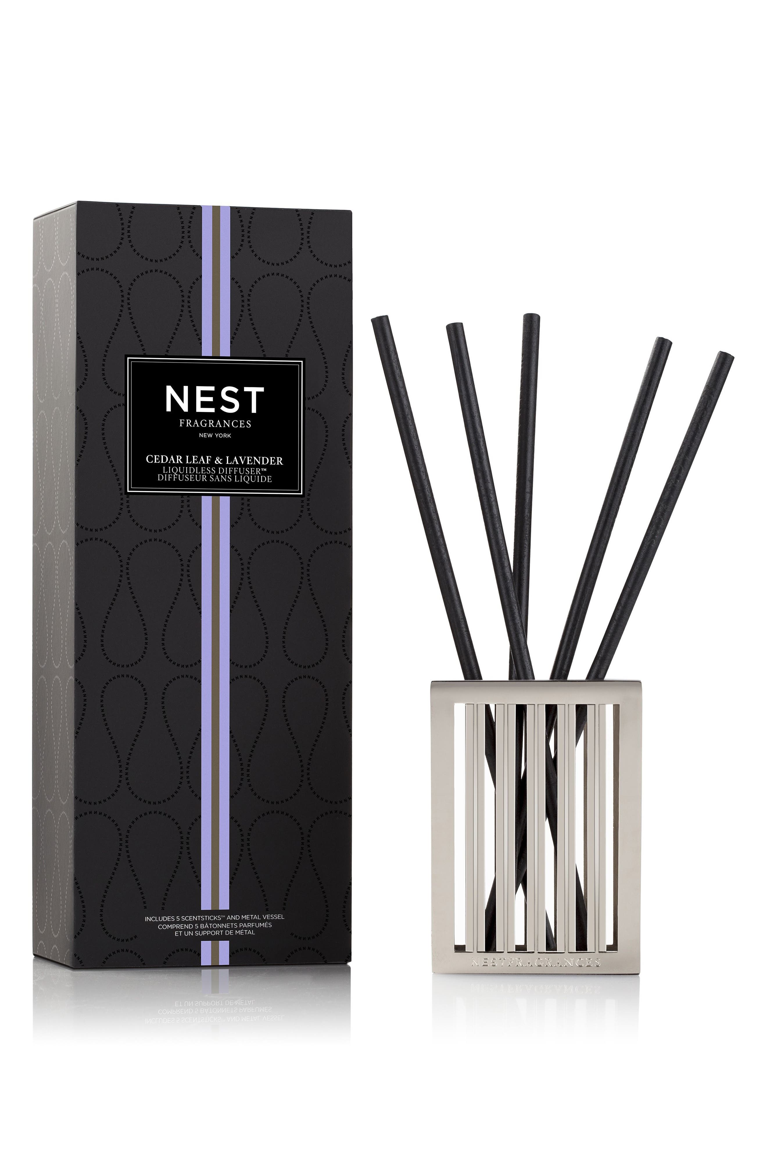 NEST Fragrances Cedar Leaf & Lavender Liquidless Diffuser Nordstrom