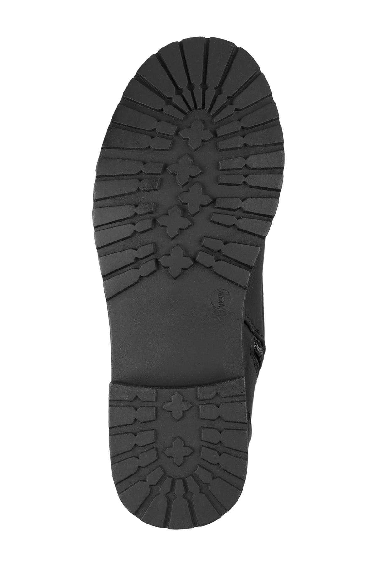 journee collection kendel combat boot