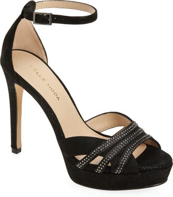 Pelle Moda Olwyn Ankle Strap Platform Sandal (Women) | Nordstromrack