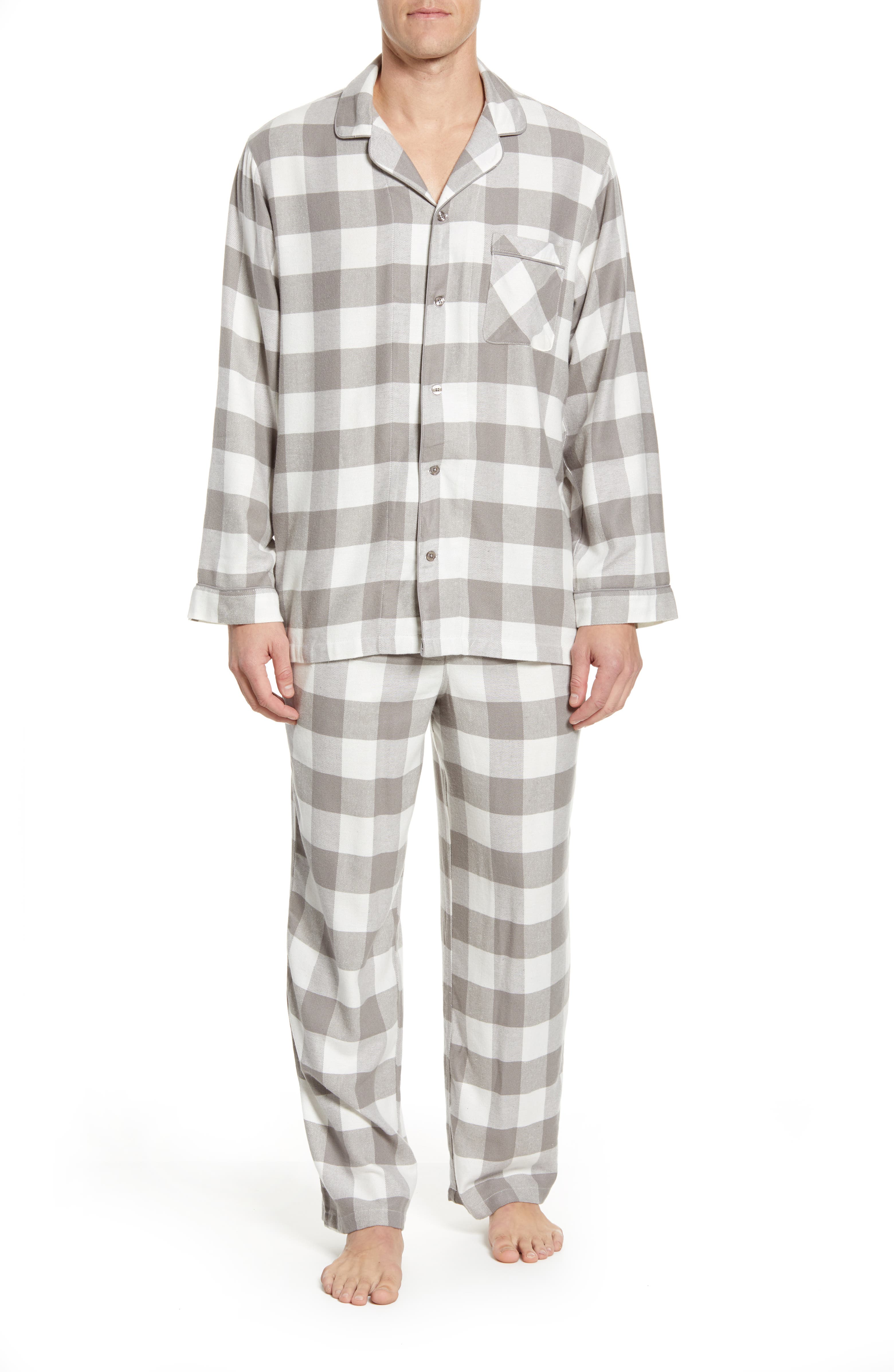 Nordstrom Men's Shop Family Flannel Pajamas | Nordstrom
