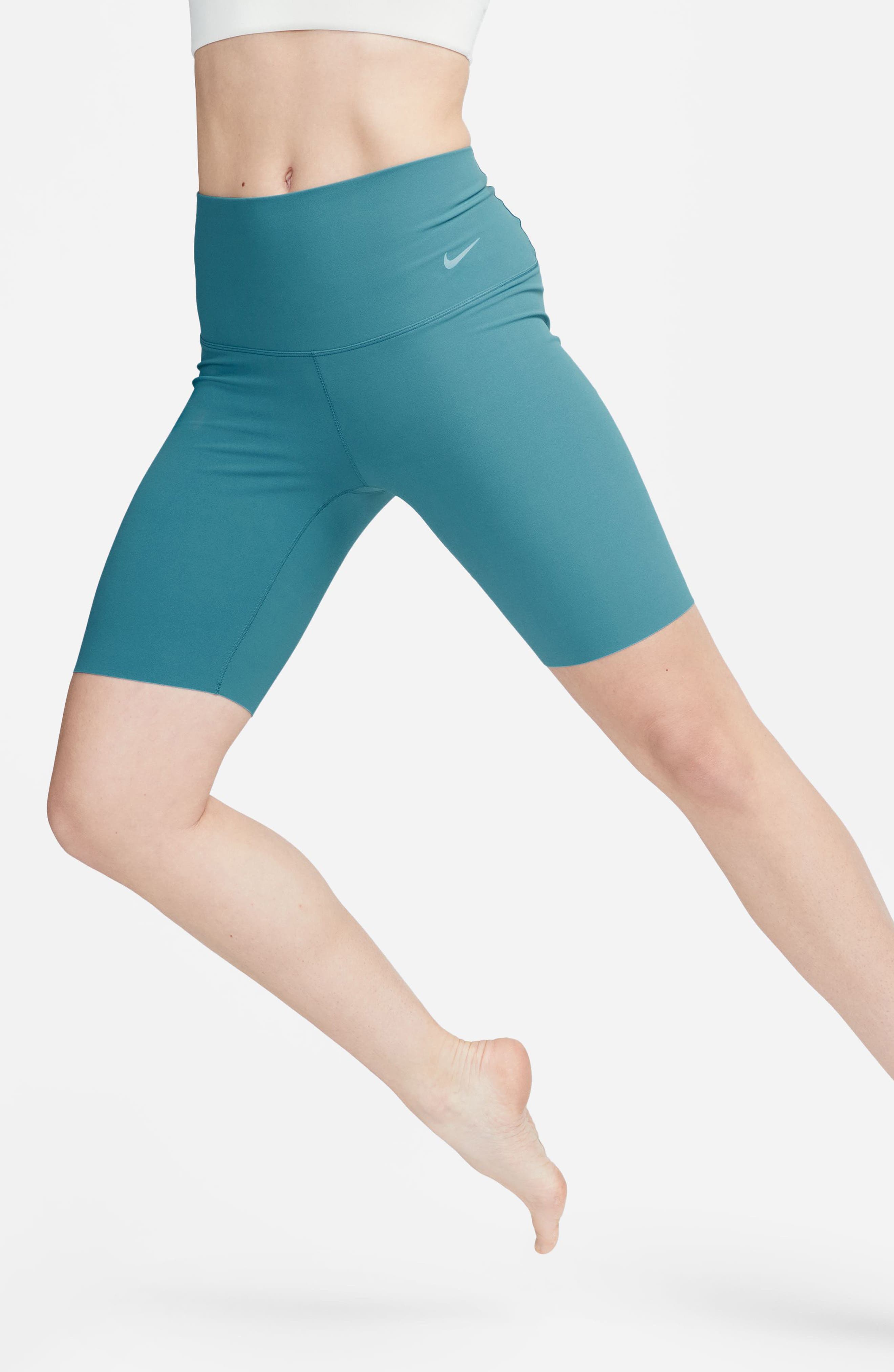 Nike Performance PLUS - Leggings - NOISE AQUA/WHITE/turquoise