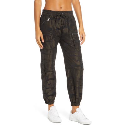 Blanc Noir Airborne Cargo Jogger Pants