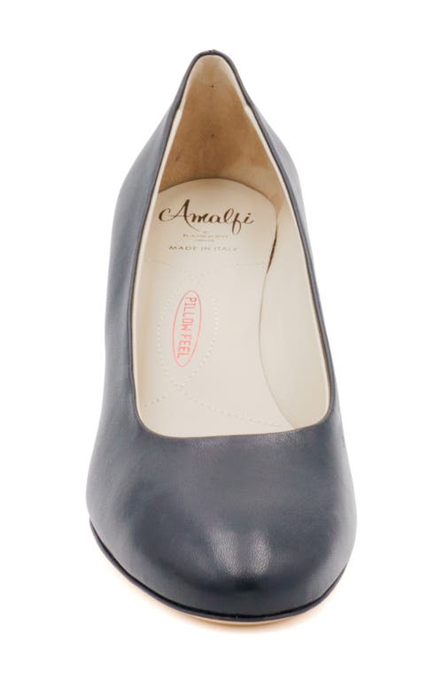 Amalfi By Rangoni Levi Pump In Black Parmasoft