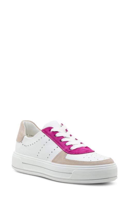 ara Calgary Platform Sneaker at Nordstrom