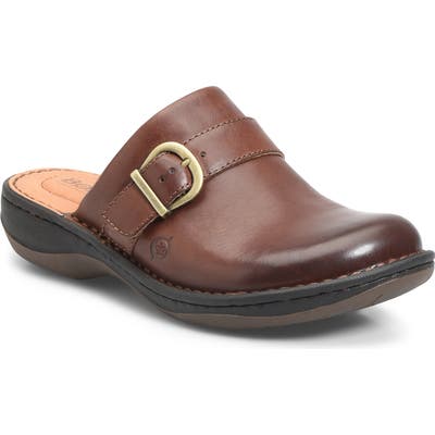 B?rn Trammell Mule, Brown