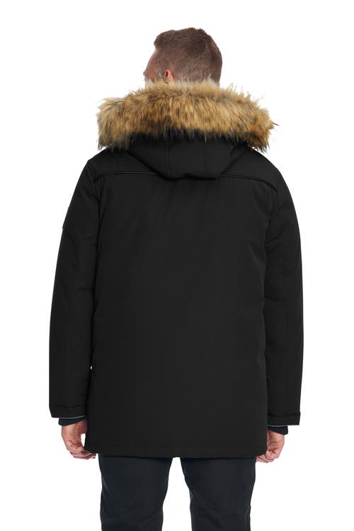 Alpine North Fraser In Black