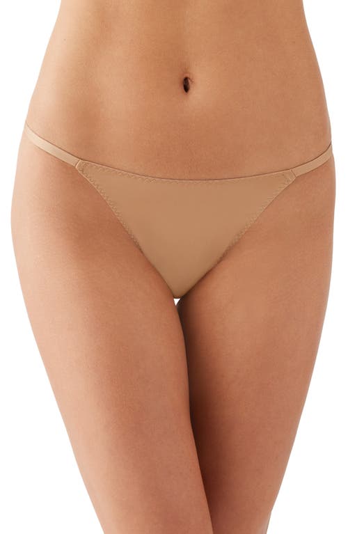B.tempt'd By Wacoal B. Tempt'd By Wacoal Spotlight Hikini In Chai