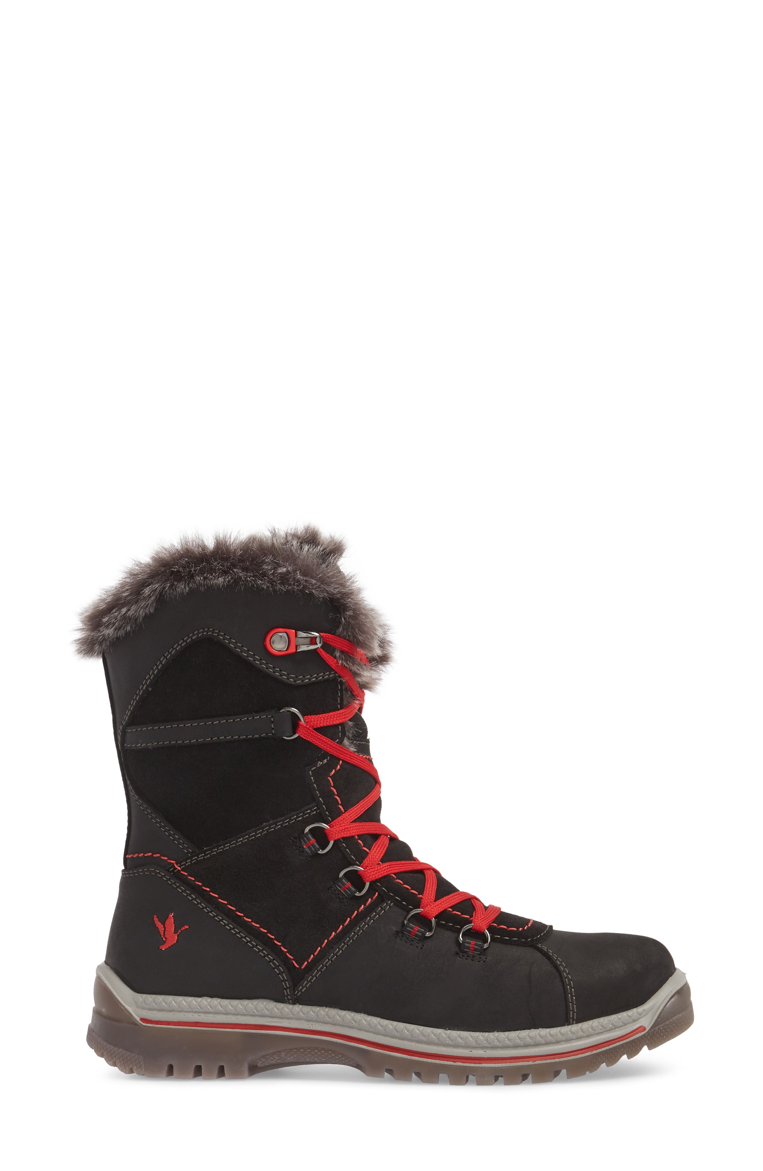 majesta 2 faux fur lined waterproof boot