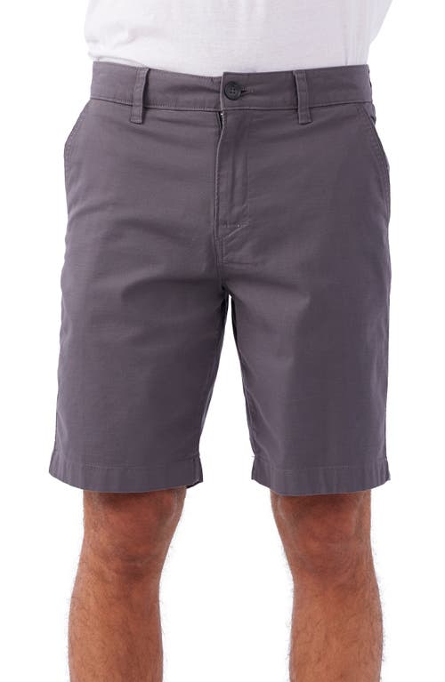 O'Neill Jay Stretch Flat Front Bermuda Shorts at Nordstrom,