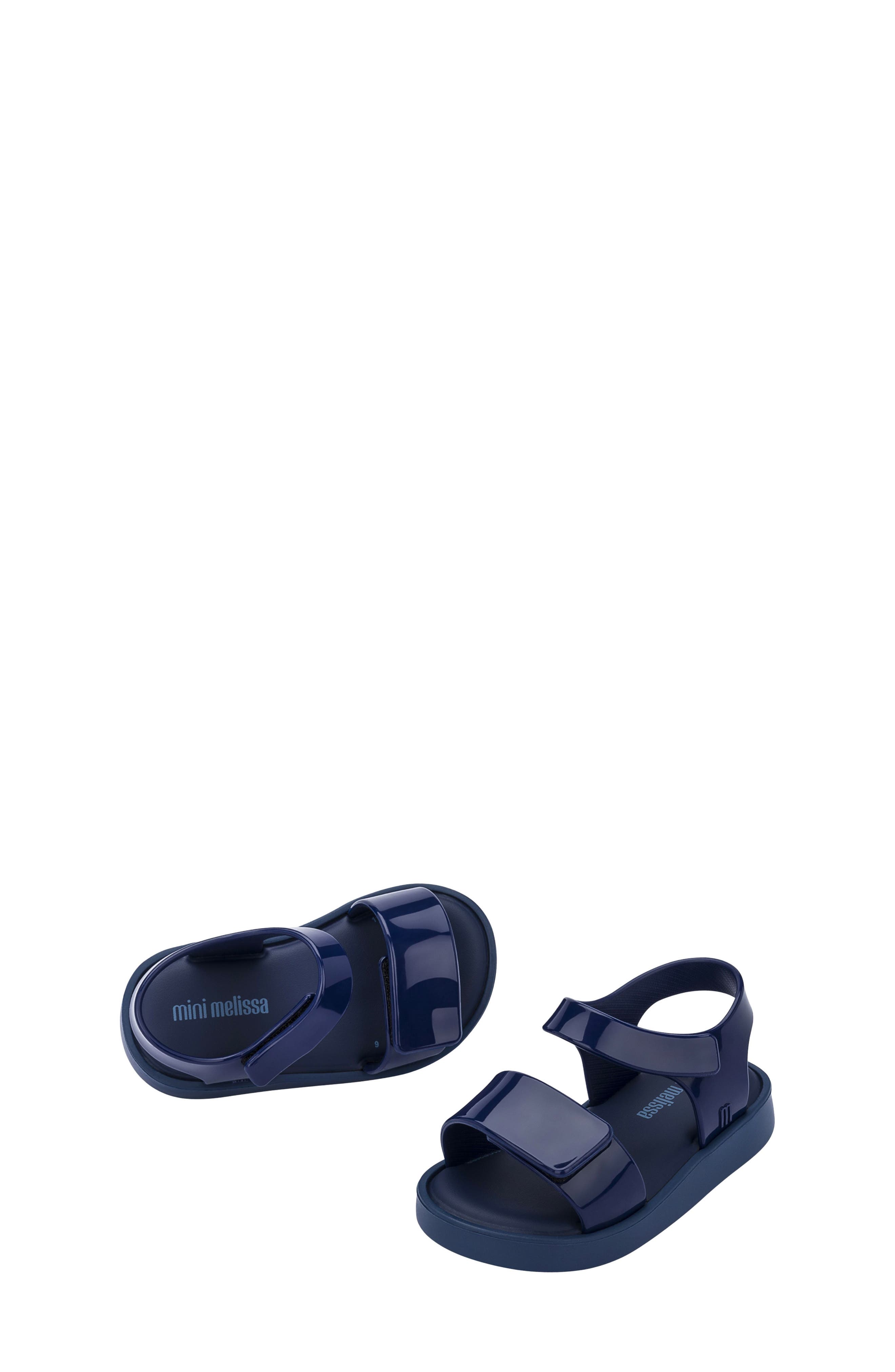 mini melissa jump sandal