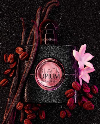Yves Saint Laurent Black Opium Eau de Parfum Spray - 1oz