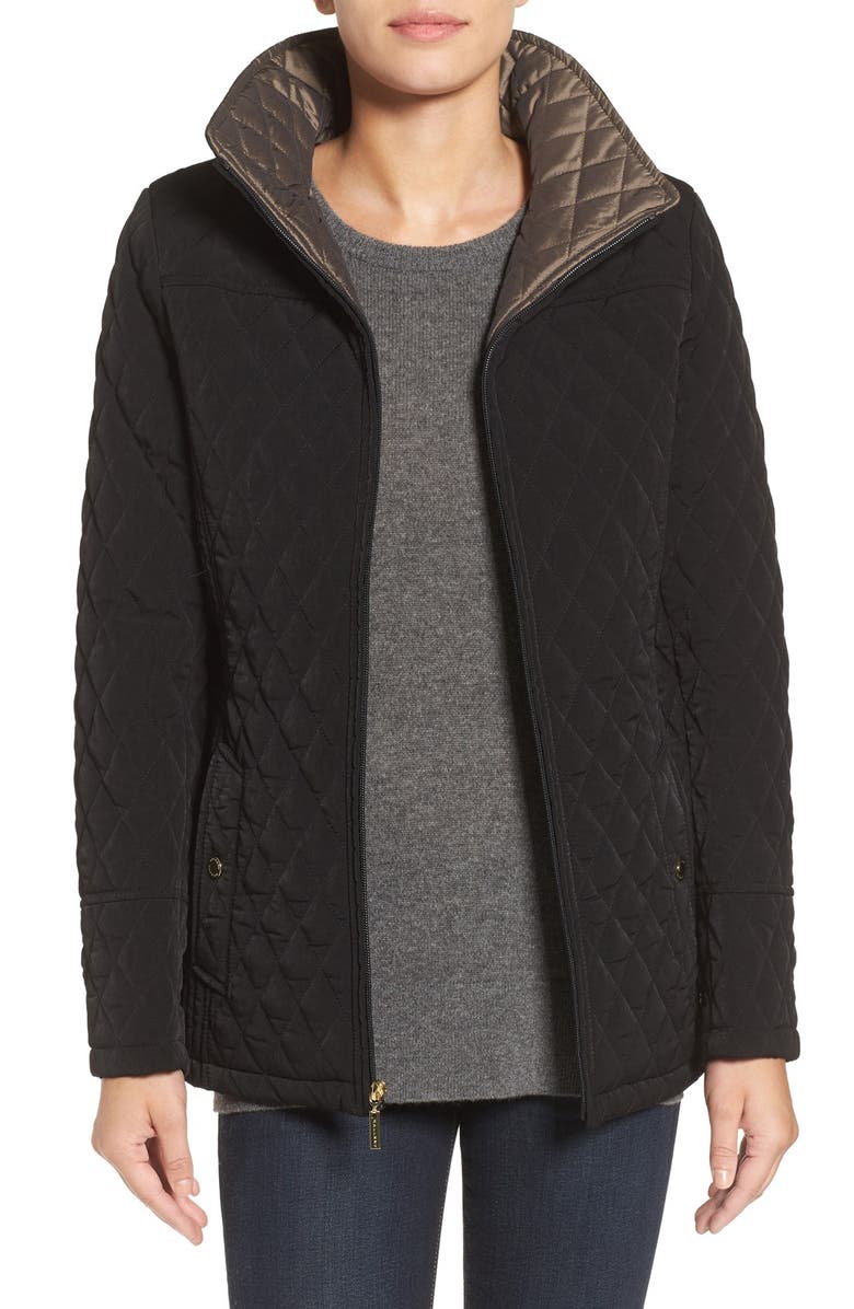 Gallery Quilted Jacket | Nordstrom